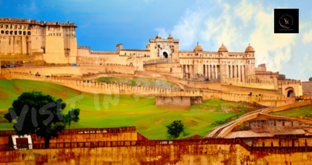 Amber Fort's History