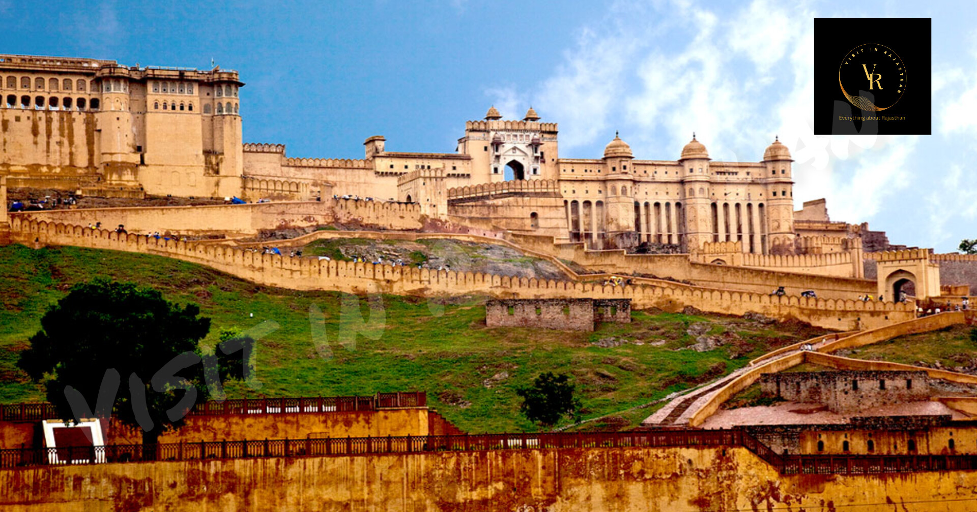 Amber Fort's History