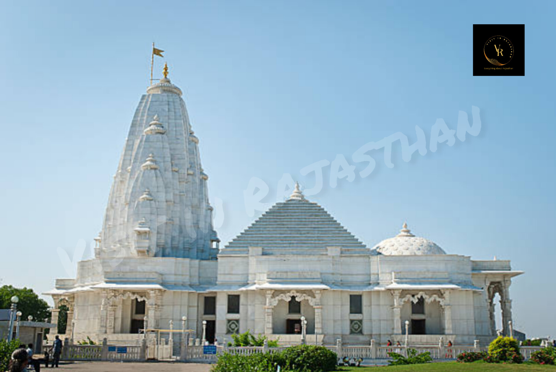 Beautiful Birla Mandir