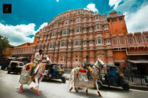 The 5 famous City's in Rajasthan