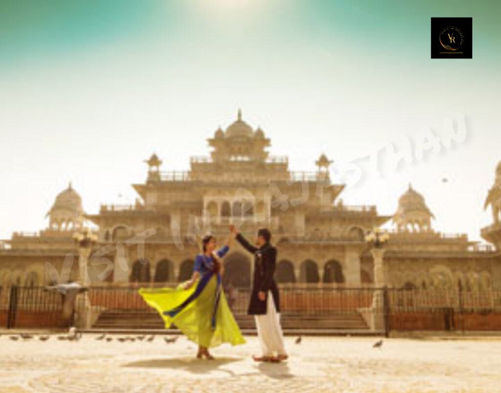 Albert Hall Museum: Jaipur’s Cultural Gem