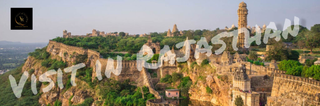 Vijay Stambh, Chittorgarh Fort, Rajasthan