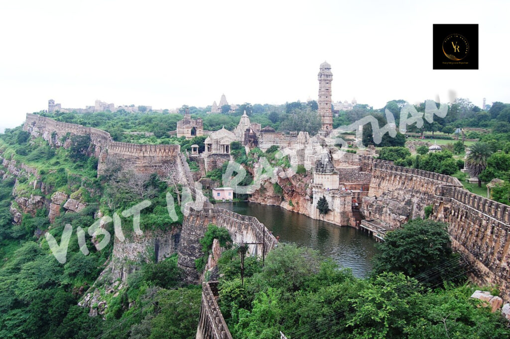 Chittorgarh Fort