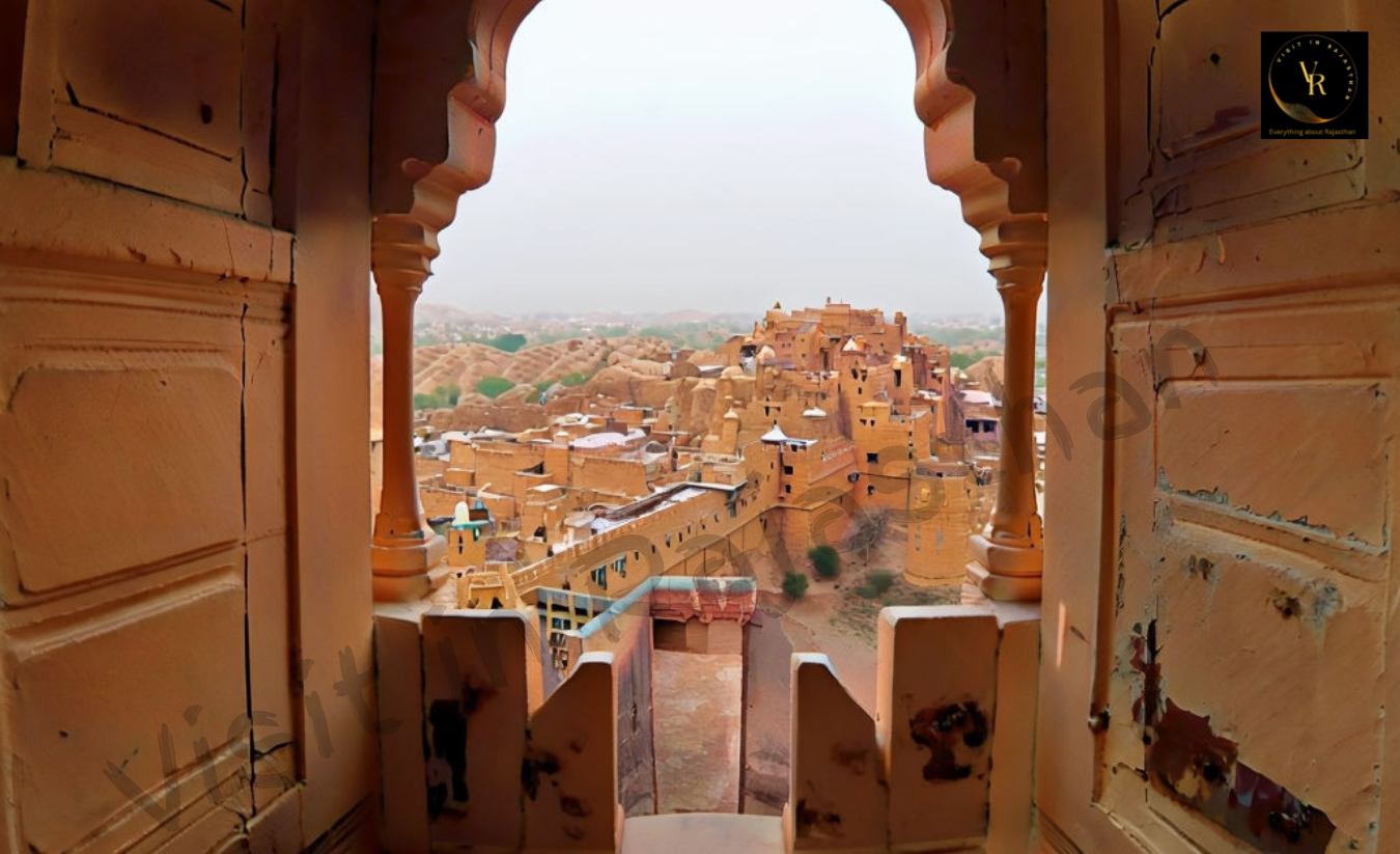 Exploring the Magnificence of Jaisalmer Fort: A Guide to Its Majesty