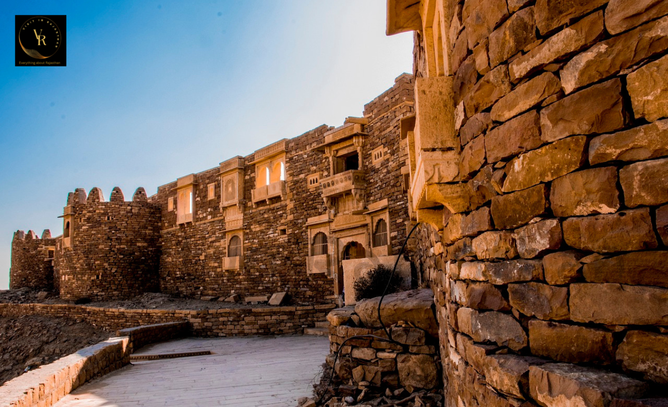 Exploring the Magnificence of Jaisalmer Fort: A Guide to Its Majesty