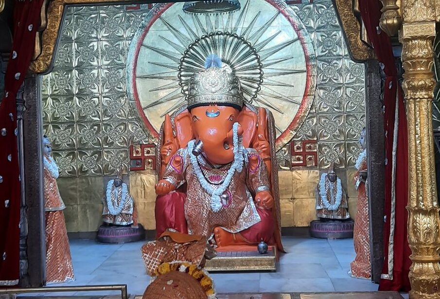 Moti Dungari Ganesh JI Temple