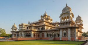 Albert Hall Museum: Jaipur’s Cultural Gem