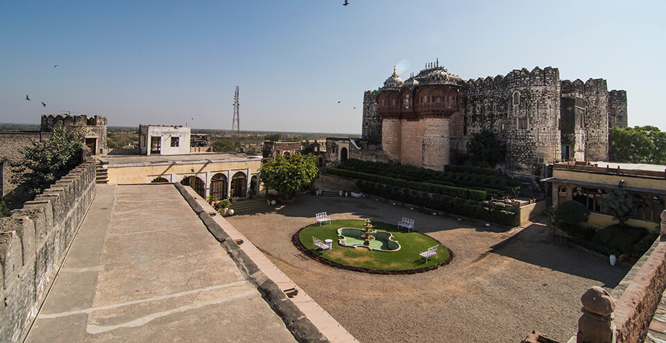 Khejarla Fort