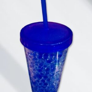 Jelly Sipper Bottle with Straw – Personalized Cooling Cup for Daily Use