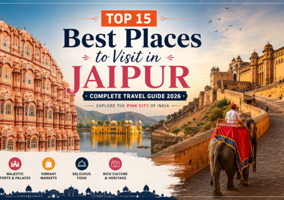 Best Places to Visit in Jaipur
